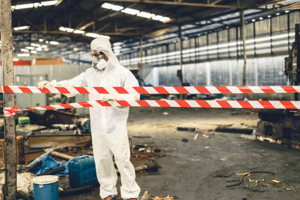 Trusted Unattended Death Cleanup service in Live Oak, TX - Four Month Blood Cleanse